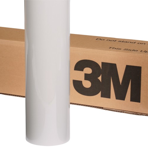 3M 2080-HG31, 1524 mm x 22.86 m - фолио сив супер гланц  3M 2080-HG31, 1524 mm x 22.86 m - фолио сив супер гланц